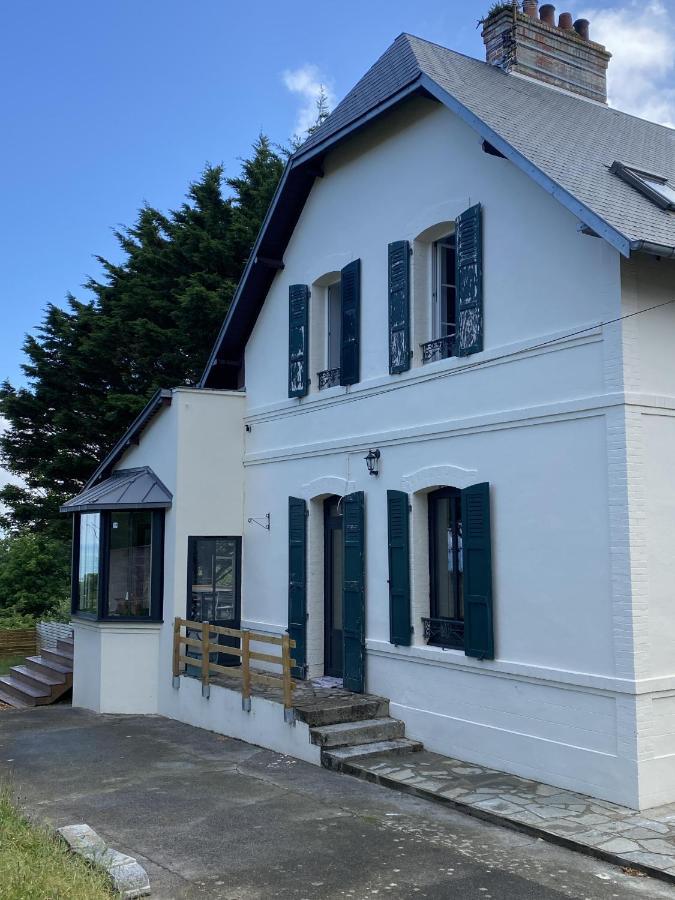 L Alouette By Icone Collection Villa Donville-les-Bains Eksteriør billede