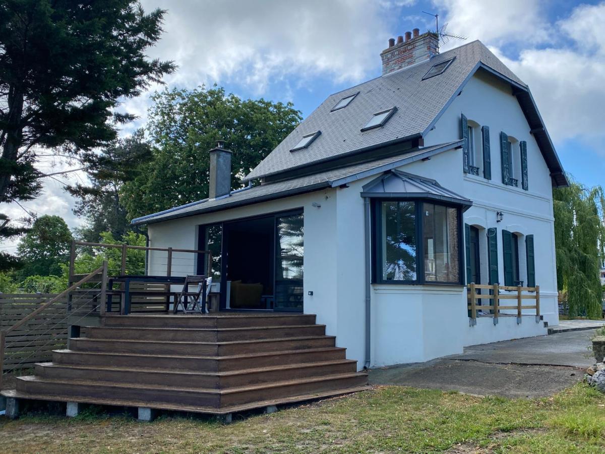 L Alouette By Icone Collection Villa Donville-les-Bains Eksteriør billede