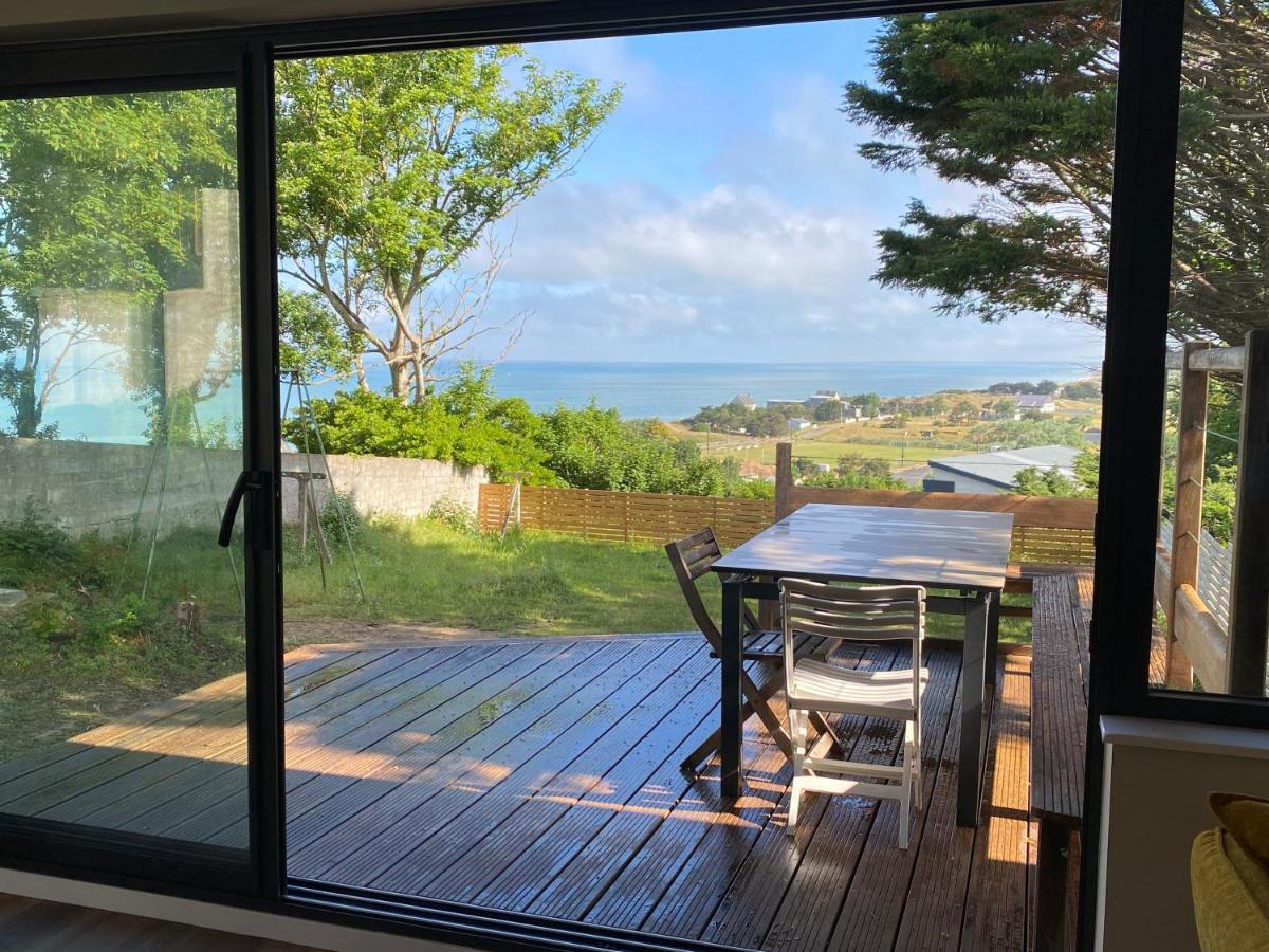 L Alouette By Icone Collection Villa Donville-les-Bains Eksteriør billede