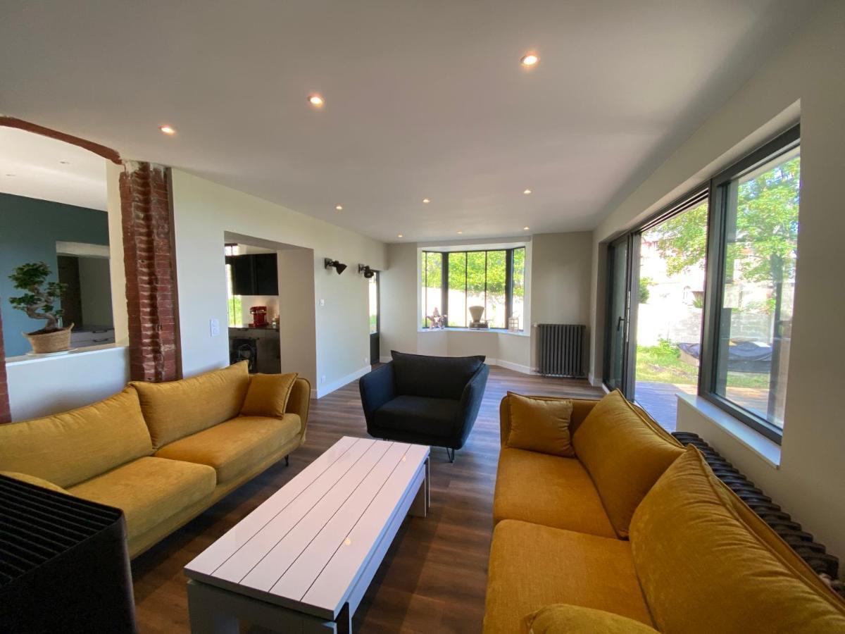 L Alouette By Icone Collection Villa Donville-les-Bains Eksteriør billede