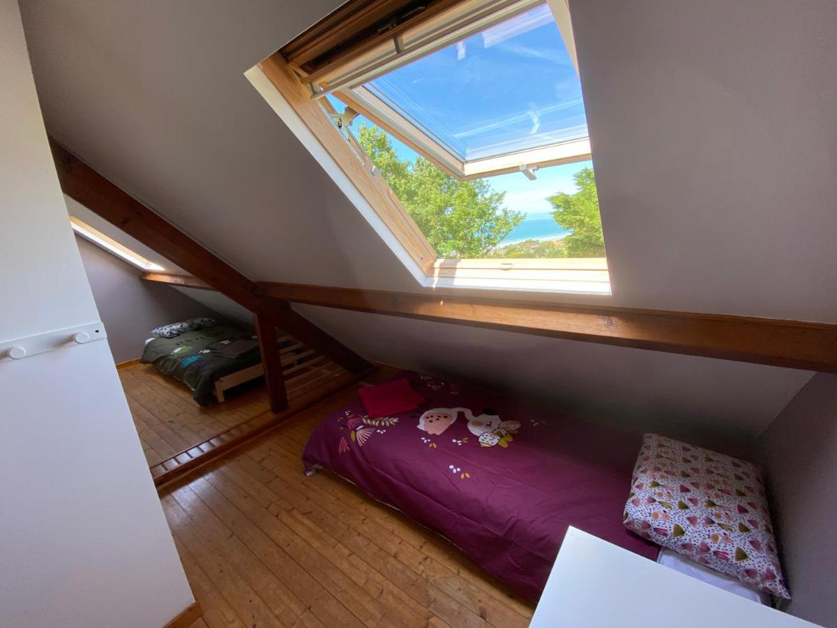 L Alouette By Icone Collection Villa Donville-les-Bains Eksteriør billede