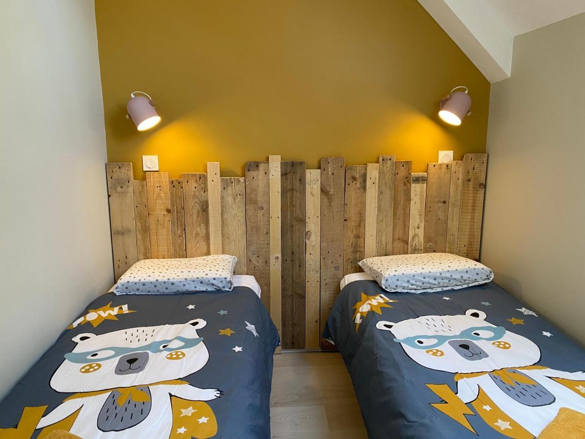 L Alouette By Icone Collection Villa Donville-les-Bains Eksteriør billede