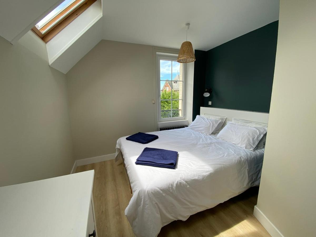 L Alouette By Icone Collection Villa Donville-les-Bains Eksteriør billede
