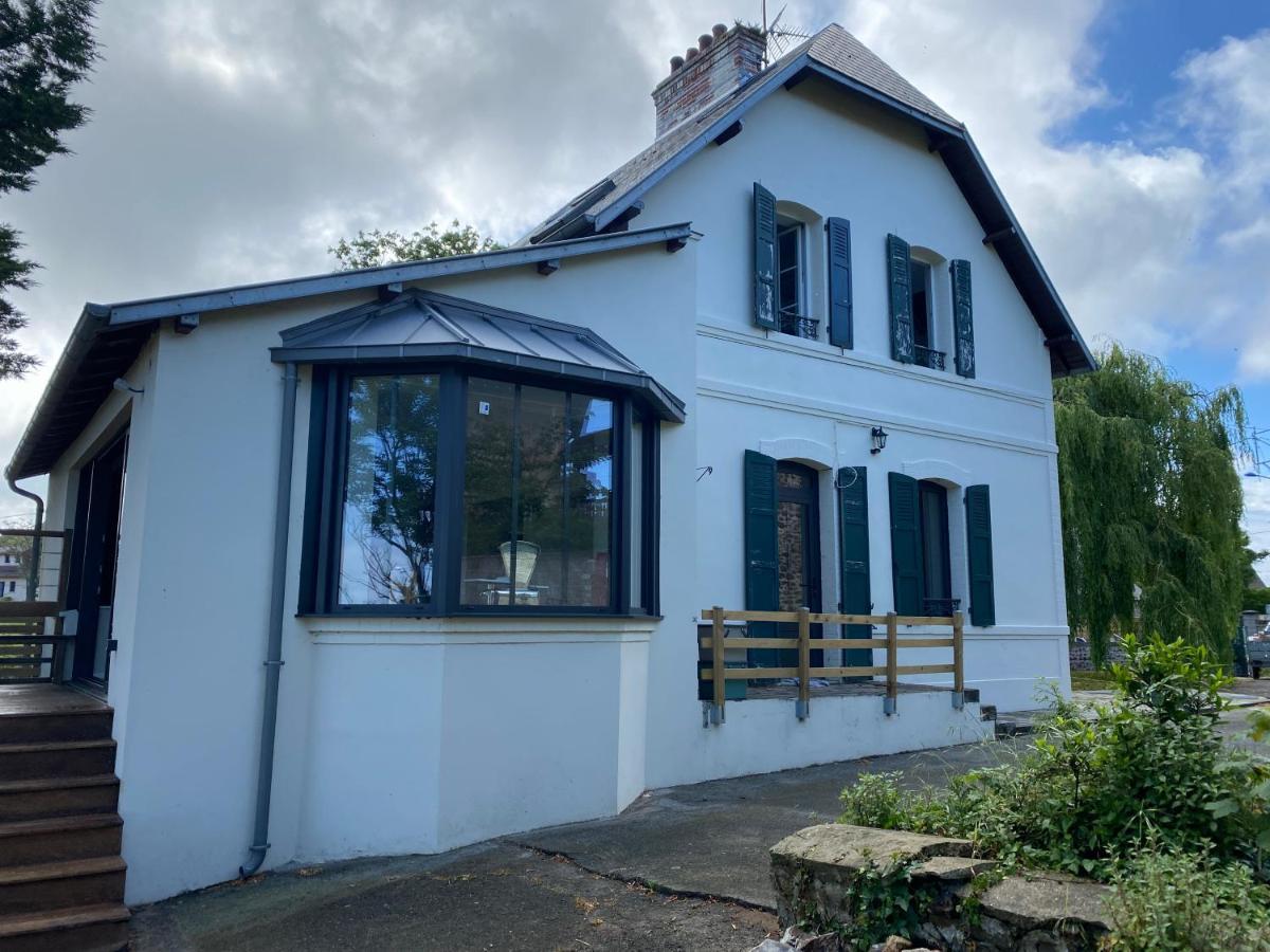 L Alouette By Icone Collection Villa Donville-les-Bains Eksteriør billede